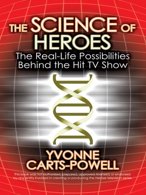 cover image of The Science of Heroes
